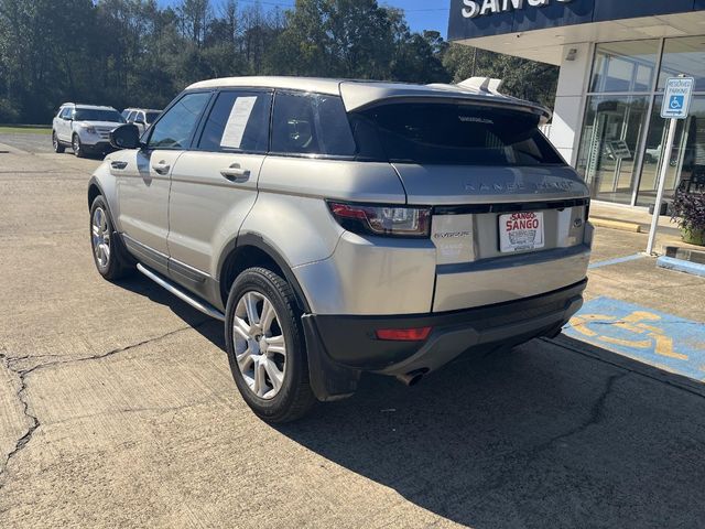 2017 Land Rover Range Rover Evoque SE Premium