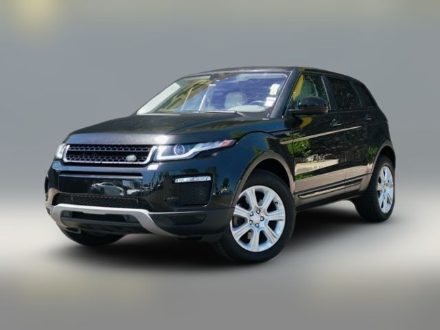 2017 Land Rover Range Rover Evoque SE Premium