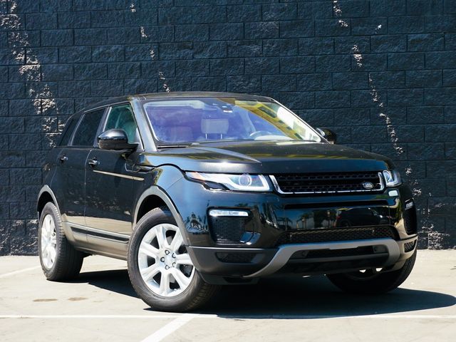 2017 Land Rover Range Rover Evoque SE Premium