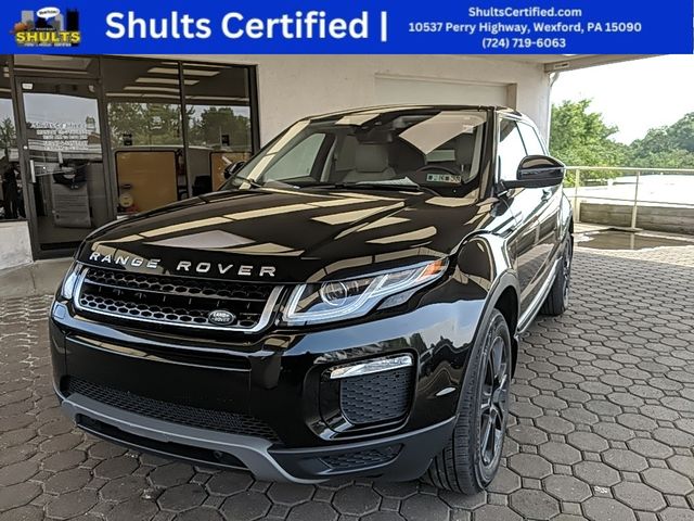 2017 Land Rover Range Rover Evoque SE Premium