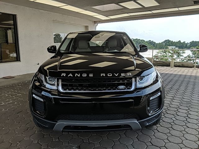 2017 Land Rover Range Rover Evoque SE Premium