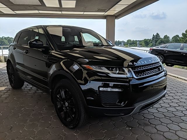 2017 Land Rover Range Rover Evoque SE Premium