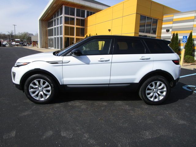 2017 Land Rover Range Rover Evoque SE Premium
