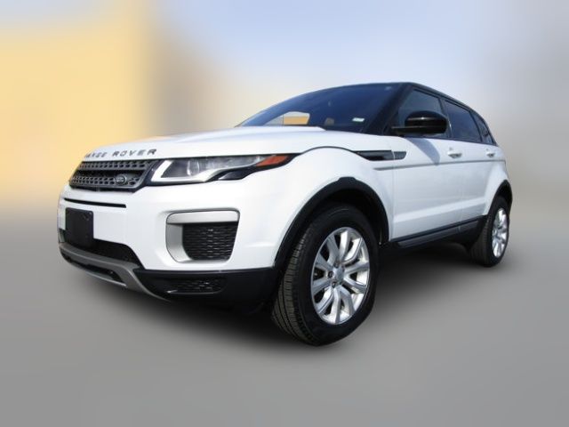 2017 Land Rover Range Rover Evoque SE Premium