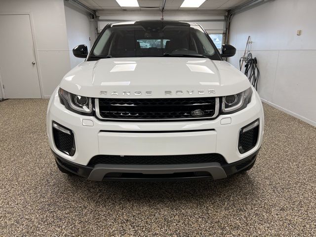 2017 Land Rover Range Rover Evoque SE Premium