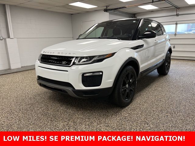 2017 Land Rover Range Rover Evoque SE Premium