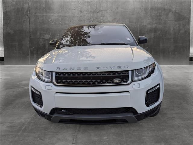 2017 Land Rover Range Rover Evoque SE Premium