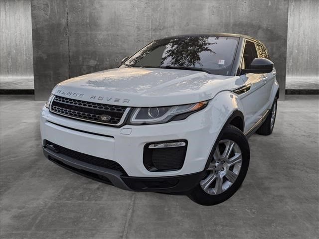 2017 Land Rover Range Rover Evoque SE Premium