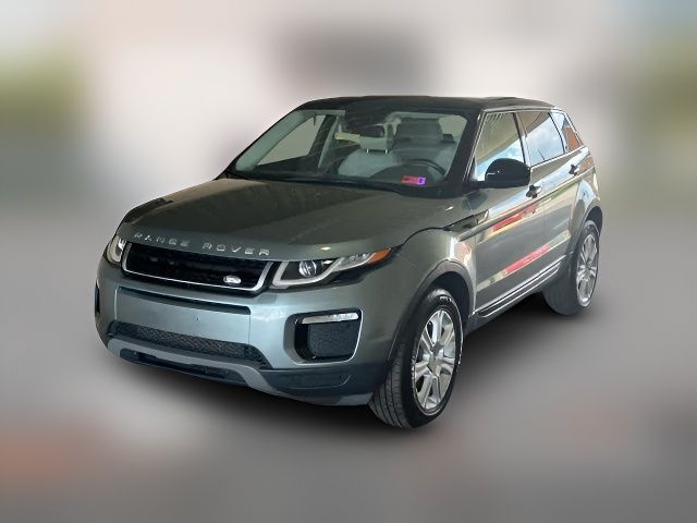 2017 Land Rover Range Rover Evoque SE Premium