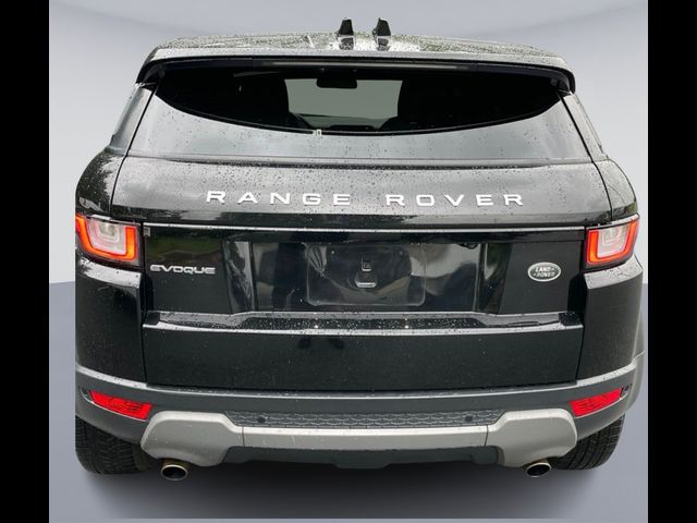 2017 Land Rover Range Rover Evoque SE Premium