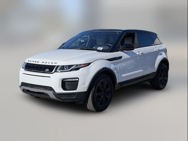 2017 Land Rover Range Rover Evoque SE Premium