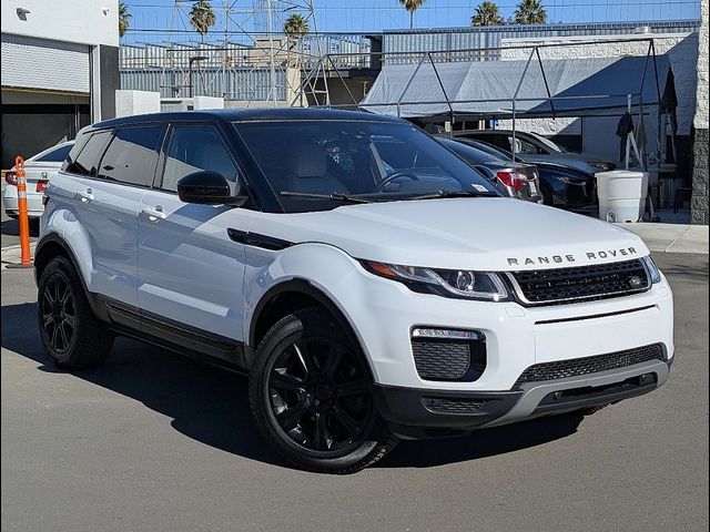 2017 Land Rover Range Rover Evoque SE Premium