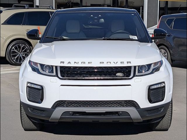 2017 Land Rover Range Rover Evoque SE Premium