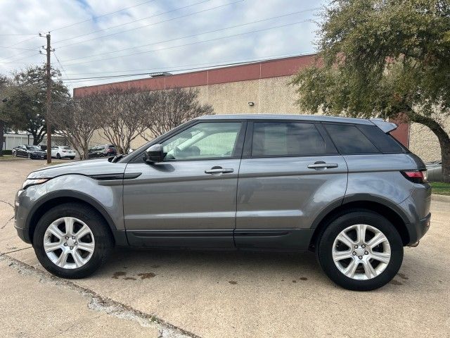 2017 Land Rover Range Rover Evoque SE Premium