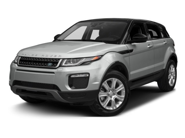 2017 Land Rover Range Rover Evoque SE Premium