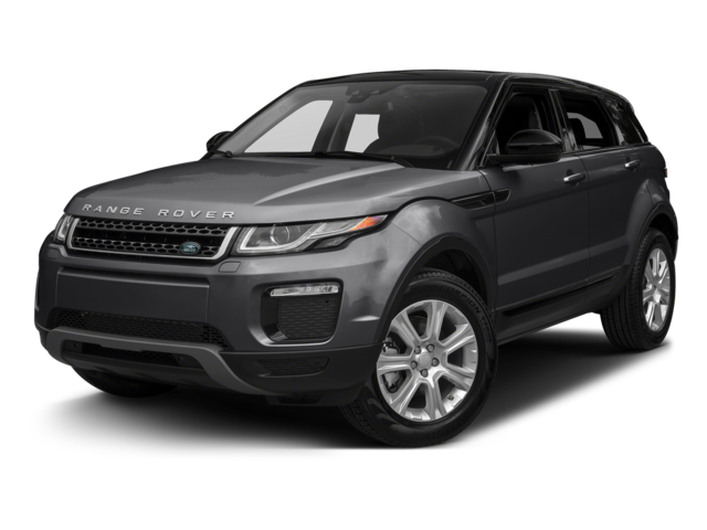 2017 Land Rover Range Rover Evoque SE Premium