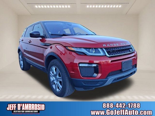 2017 Land Rover Range Rover Evoque SE Premium