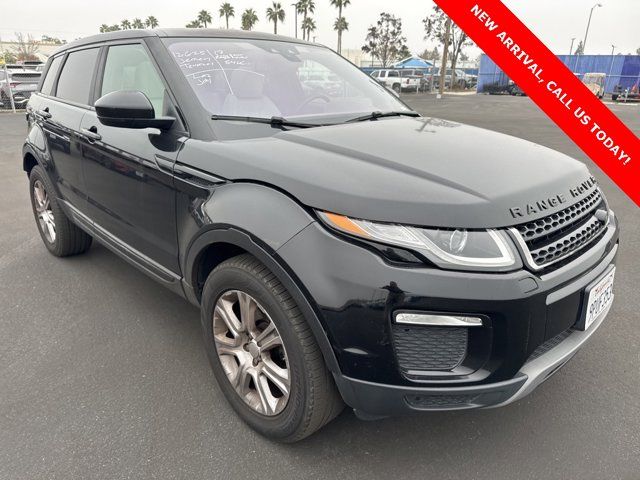 2017 Land Rover Range Rover Evoque SE