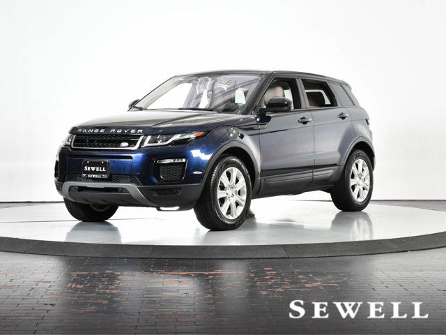 2017 Land Rover Range Rover Evoque SE Premium