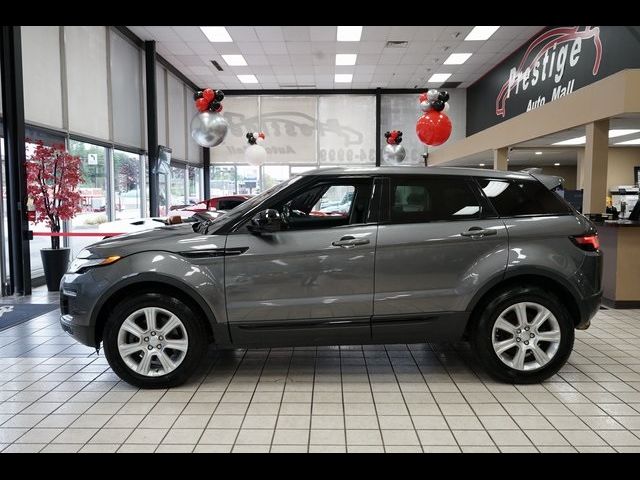 2017 Land Rover Range Rover Evoque SE Premium