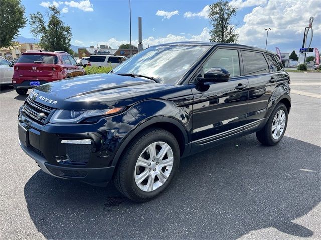 2017 Land Rover Range Rover Evoque SE Premium