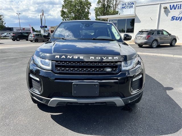 2017 Land Rover Range Rover Evoque SE Premium