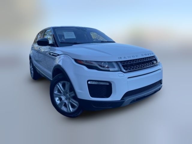 2017 Land Rover Range Rover Evoque SE Premium