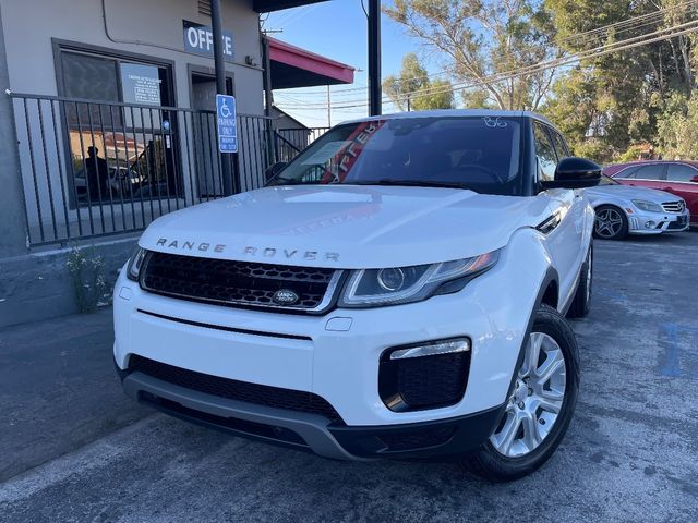 2017 Land Rover Range Rover Evoque SE Premium