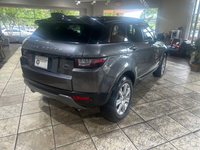 2017 Land Rover Range Rover Evoque SE Premium