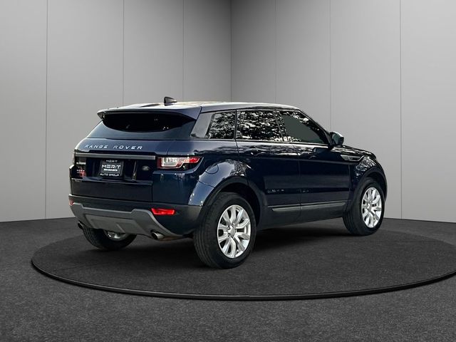 2017 Land Rover Range Rover Evoque SE Premium