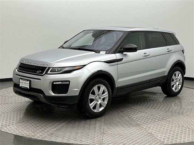 2017 Land Rover Range Rover Evoque SE