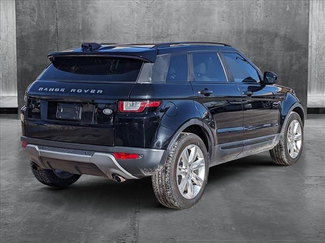 2017 Land Rover Range Rover Evoque SE Premium