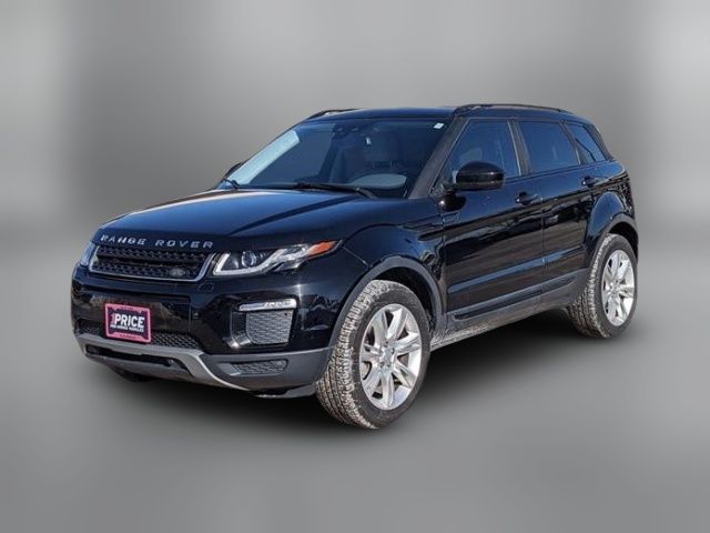 2017 Land Rover Range Rover Evoque SE Premium