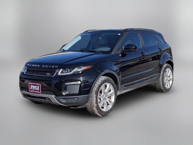 2017 Land Rover Range Rover Evoque SE Premium