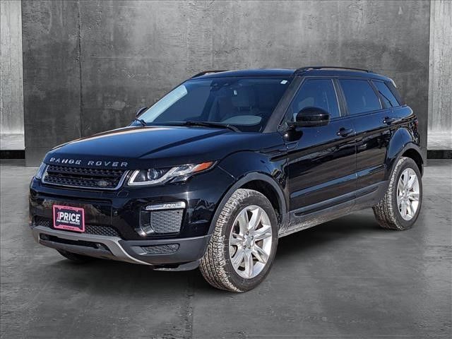 2017 Land Rover Range Rover Evoque SE Premium