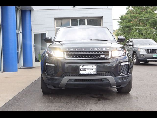 2017 Land Rover Range Rover Evoque SE Premium