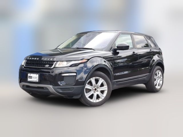 2017 Land Rover Range Rover Evoque SE Premium