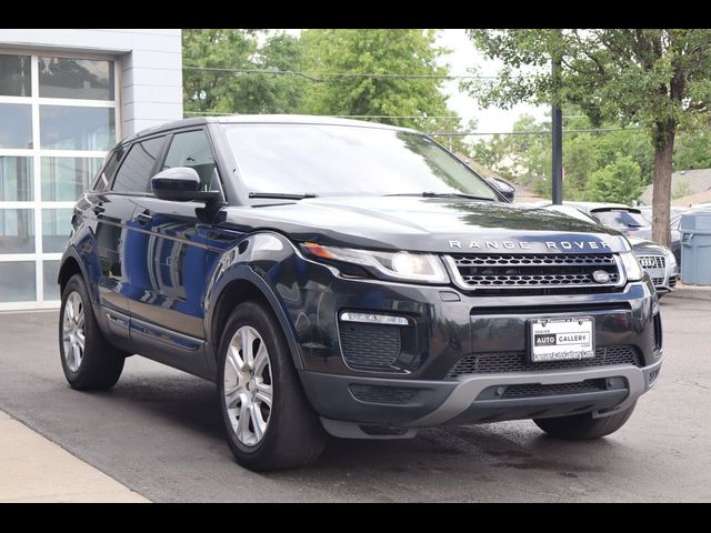 2017 Land Rover Range Rover Evoque SE Premium