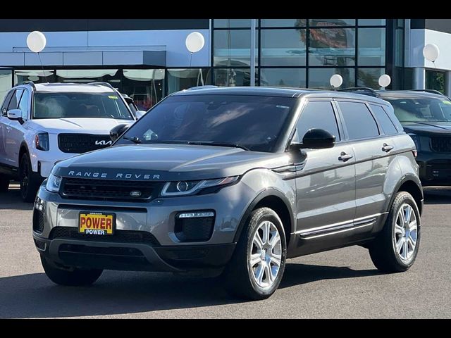 2017 Land Rover Range Rover Evoque SE Premium