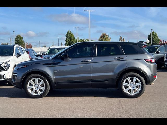 2017 Land Rover Range Rover Evoque SE Premium