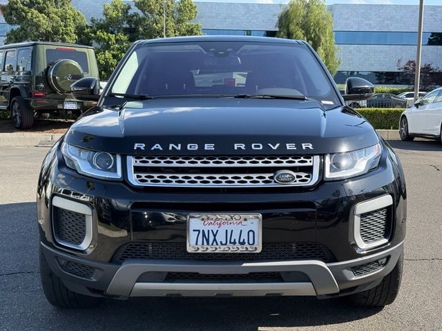 2017 Land Rover Range Rover Evoque SE Premium