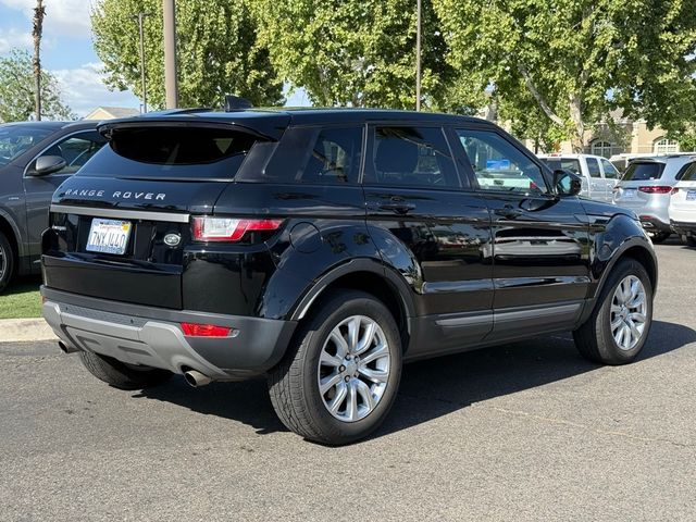 2017 Land Rover Range Rover Evoque SE Premium