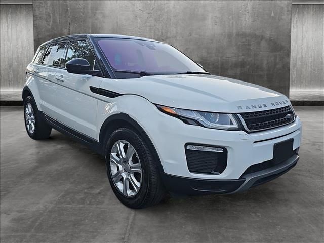 2017 Land Rover Range Rover Evoque SE Premium