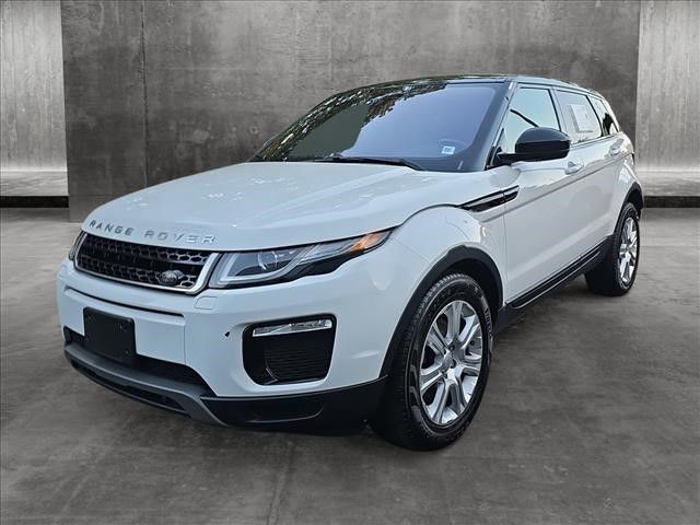 2017 Land Rover Range Rover Evoque SE Premium