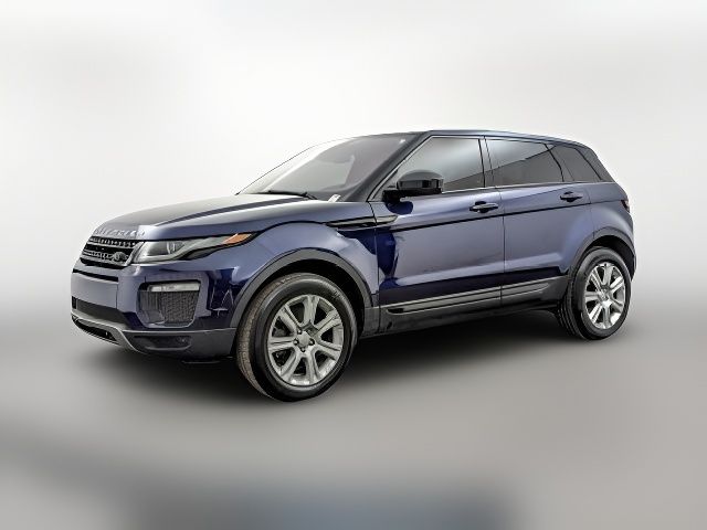 2017 Land Rover Range Rover Evoque SE Premium