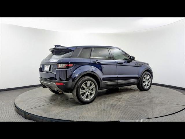 2017 Land Rover Range Rover Evoque SE Premium