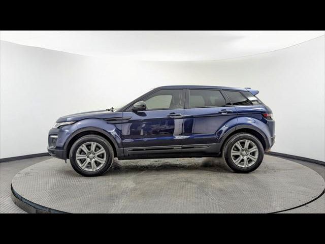 2017 Land Rover Range Rover Evoque SE Premium