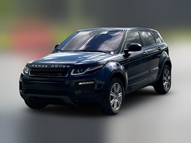 2017 Land Rover Range Rover Evoque SE Premium