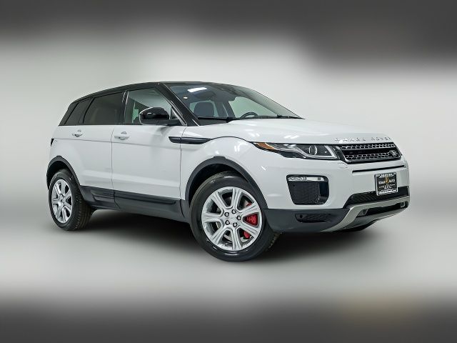 2017 Land Rover Range Rover Evoque SE Premium