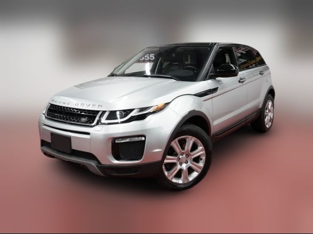 2017 Land Rover Range Rover Evoque SE Premium